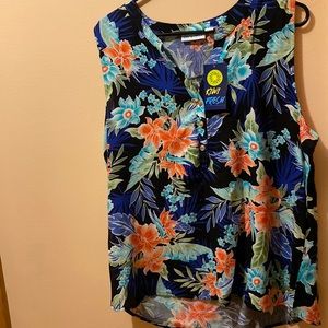 Kiwi Fresh sz XL top